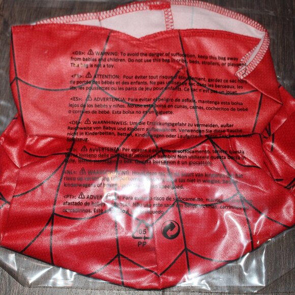 Spiderman Marvel Boys Halloween Costume - Picture 7 of 9